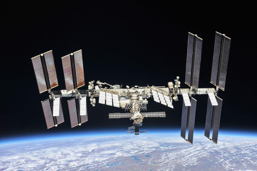 L’ISS a plus de 25 ans : petite histoire de la Station spatiale internationale