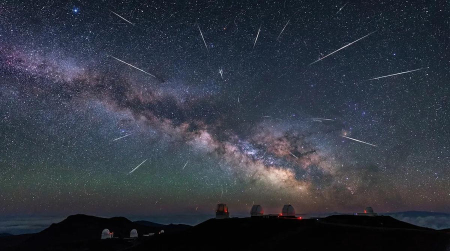 Perséides 2026 : la nuit la plus spectaculaire de l'année