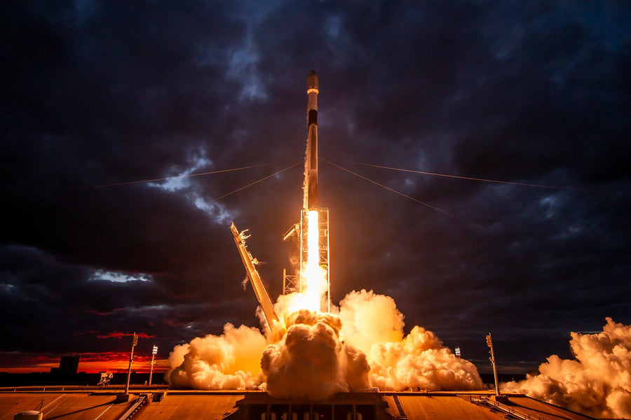 Comment fonctionne une fusée ? Comprendre la propulsion spatiale simplement