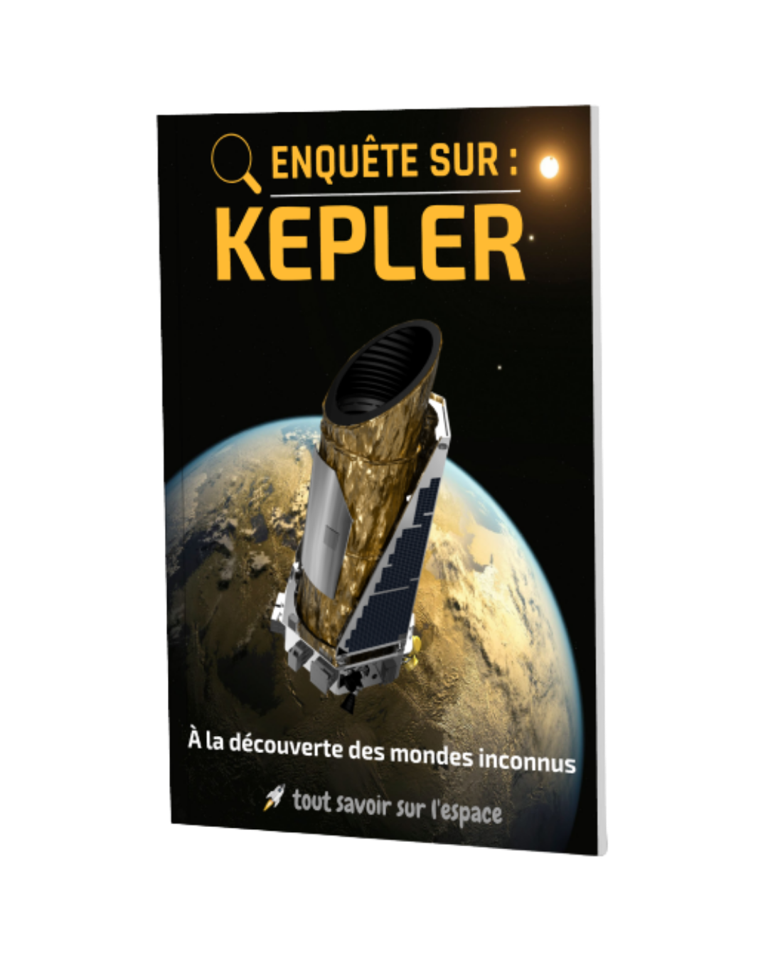 Enquête sur : KEPLER