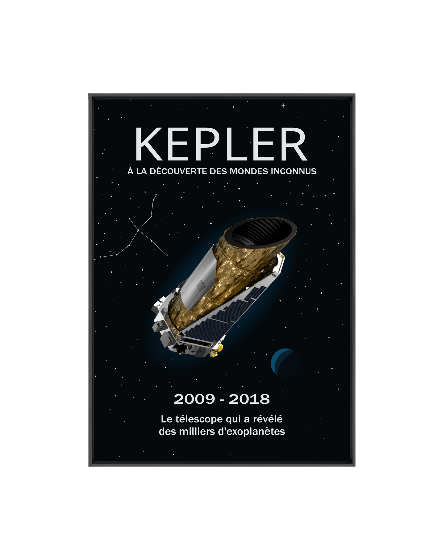 Poster KEPLER