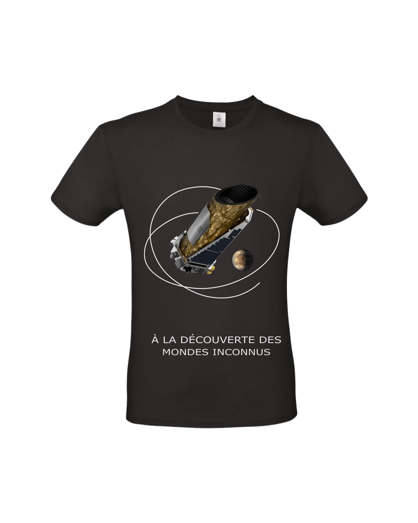 T-shirt KEPLER