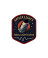 Patch de mission KEPLER - Édition Limitée