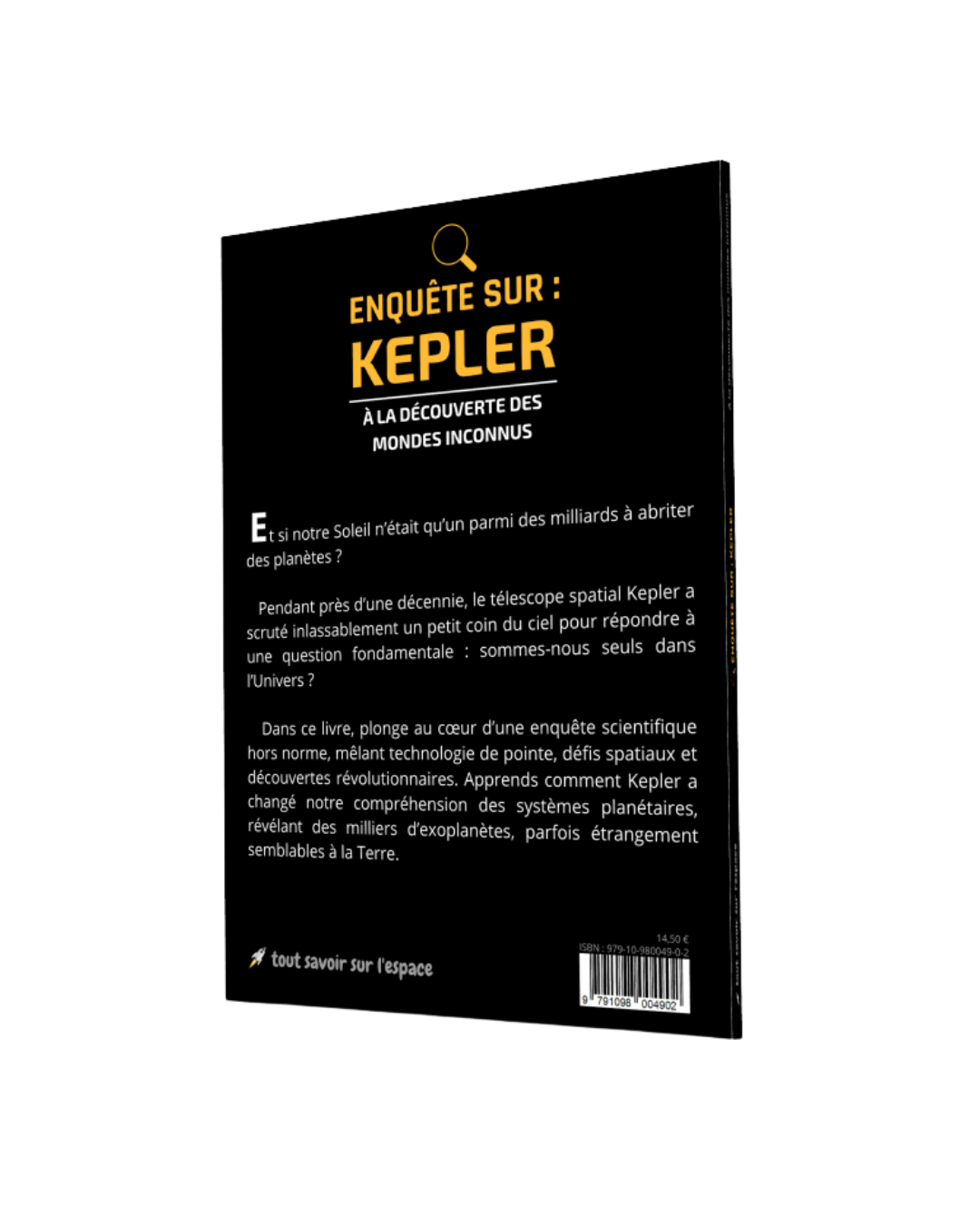 Enquête sur : KEPLER