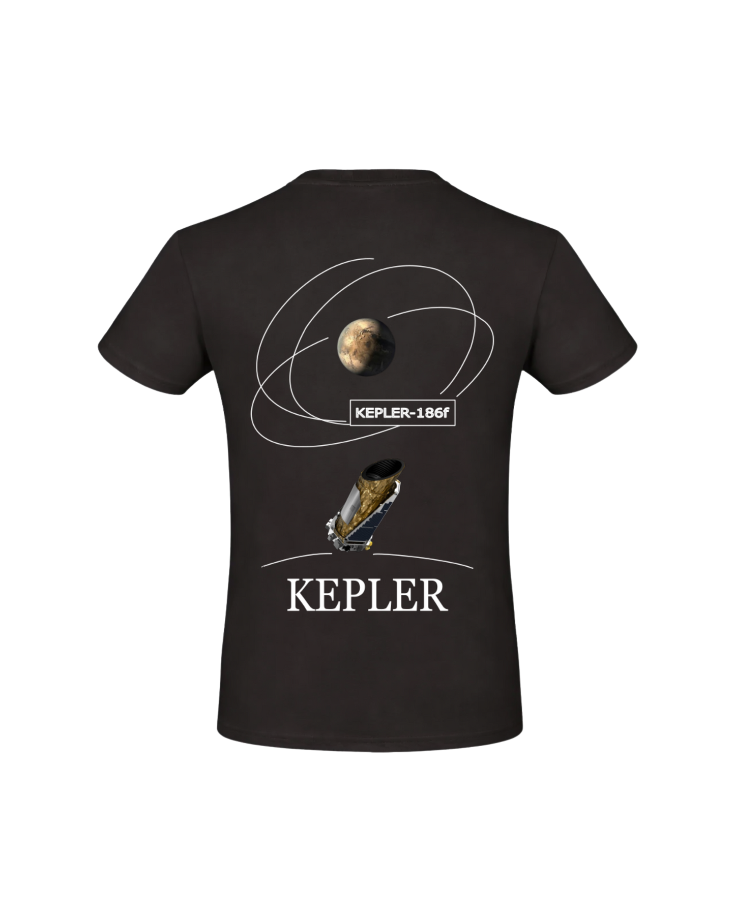 T-shirt KEPLER