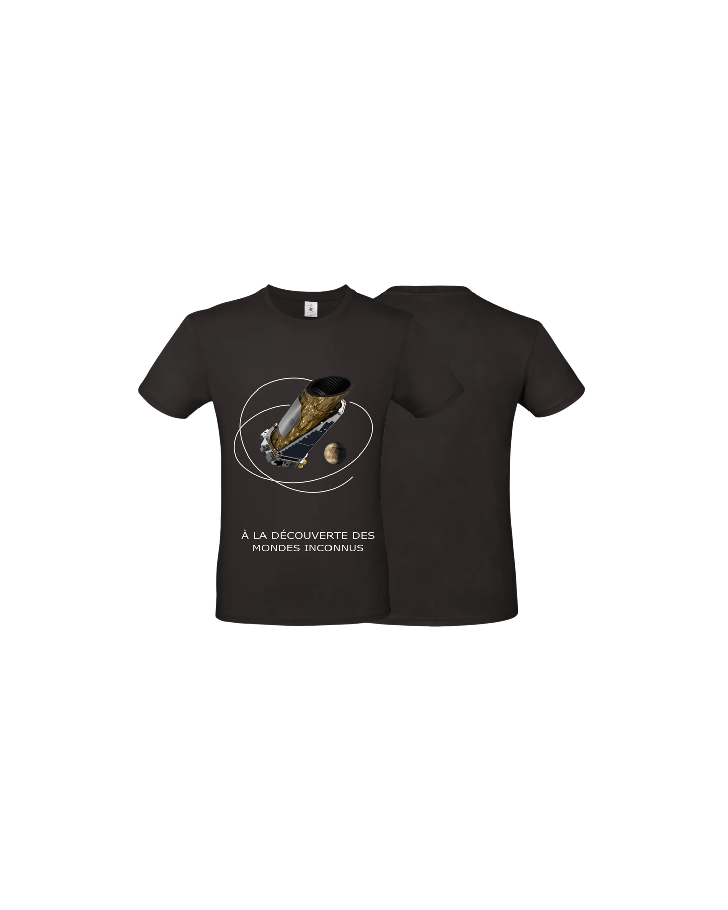 T-shirt KEPLER