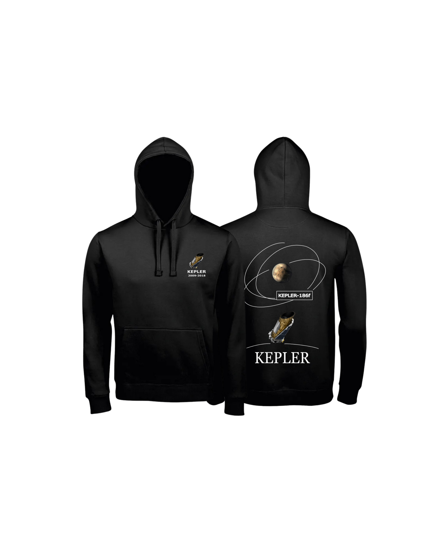 Sweat-shirt KEPLER