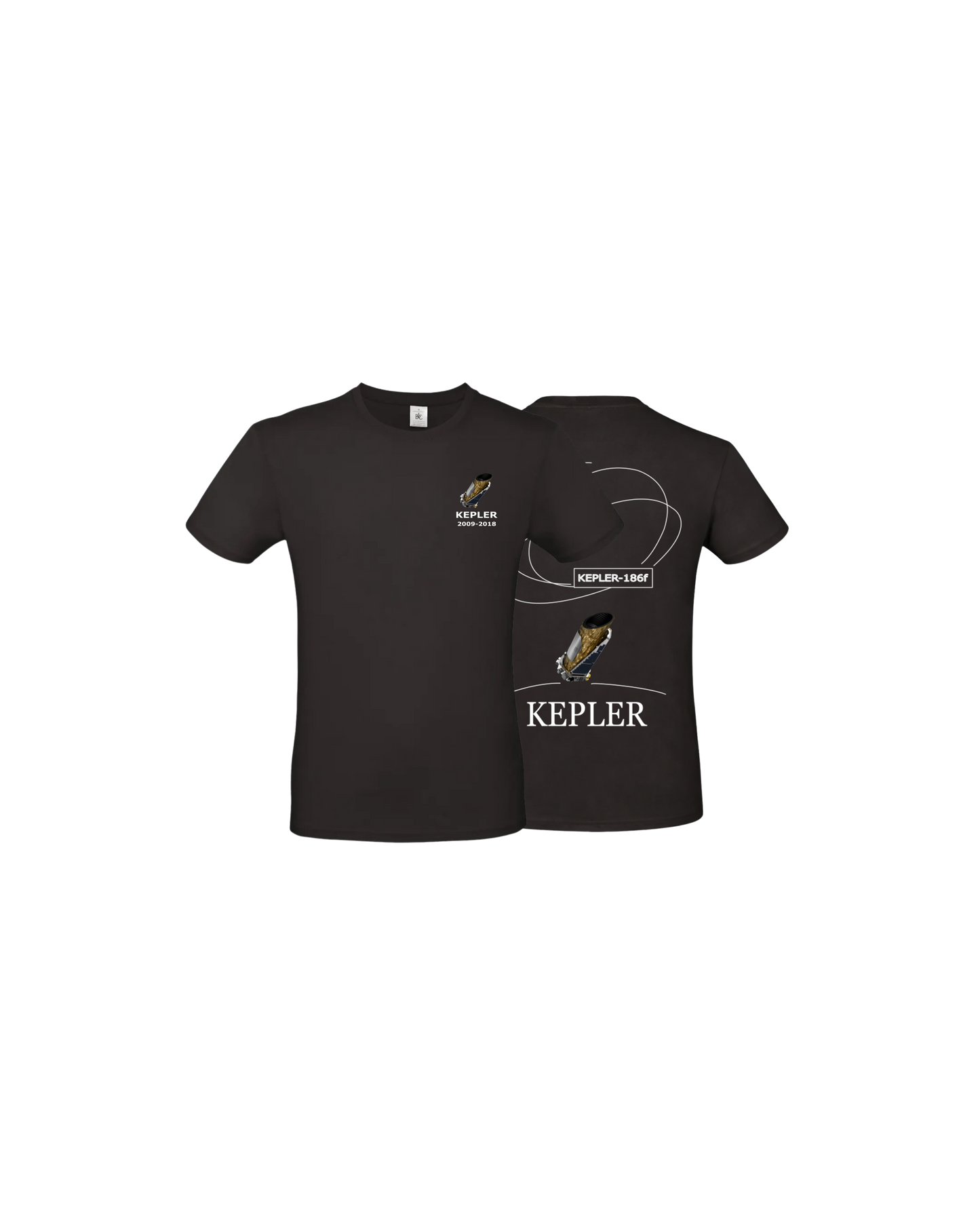 T-shirt KEPLER