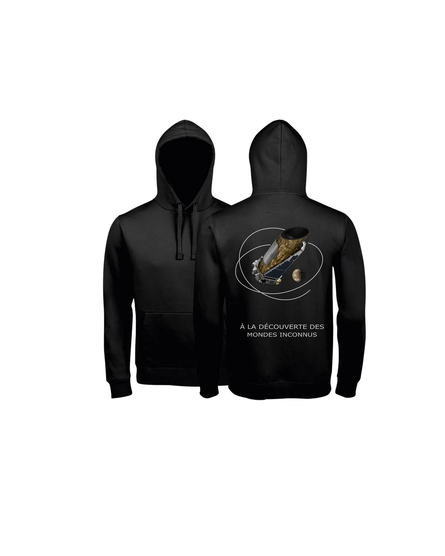 Sweat-shirt KEPLER
