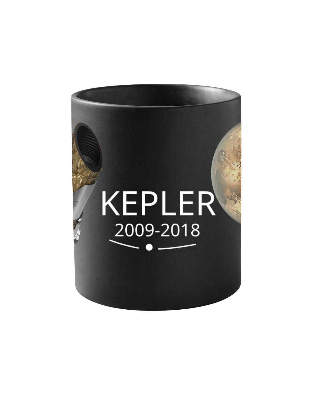 Mug KEPLER