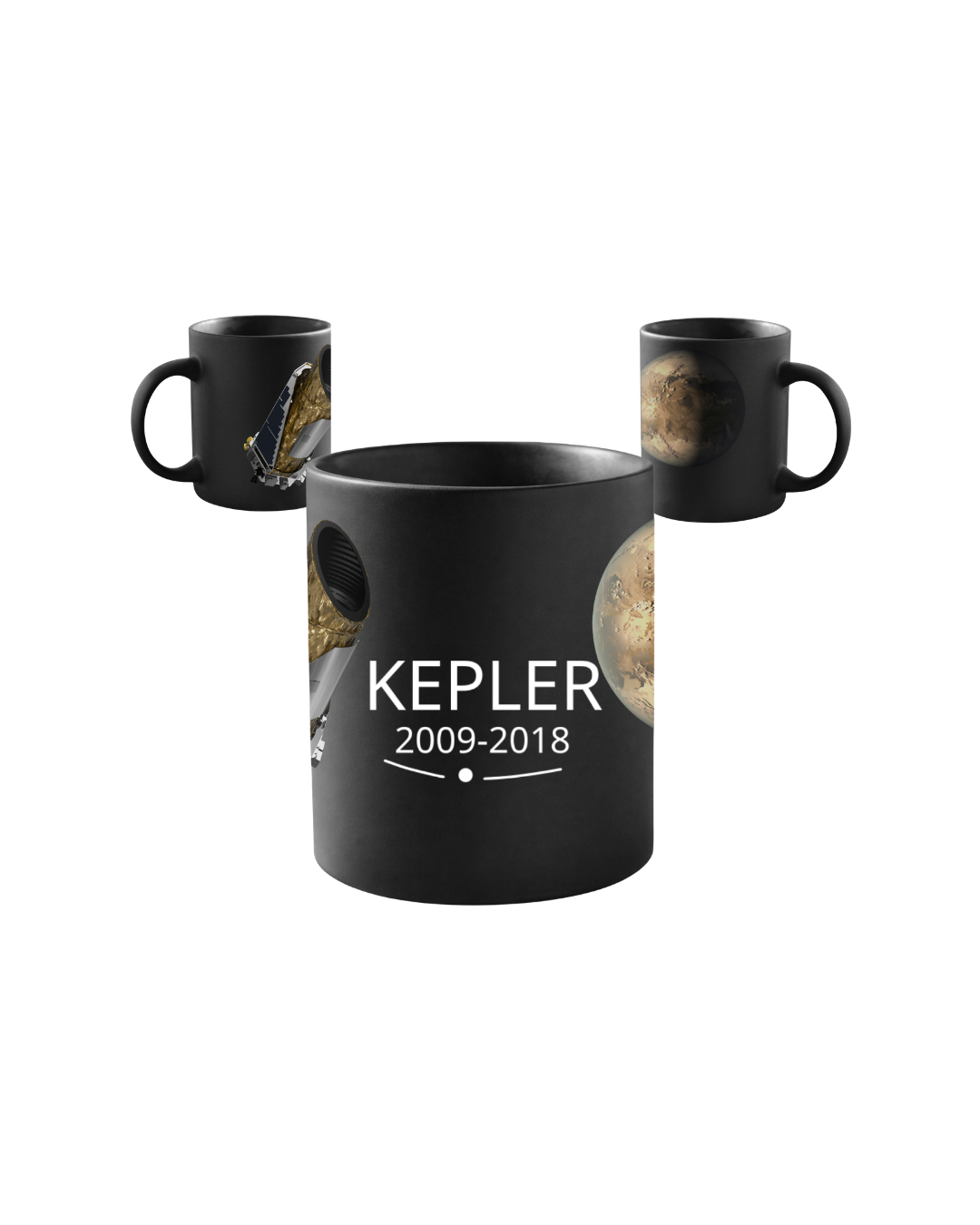 Mug KEPLER