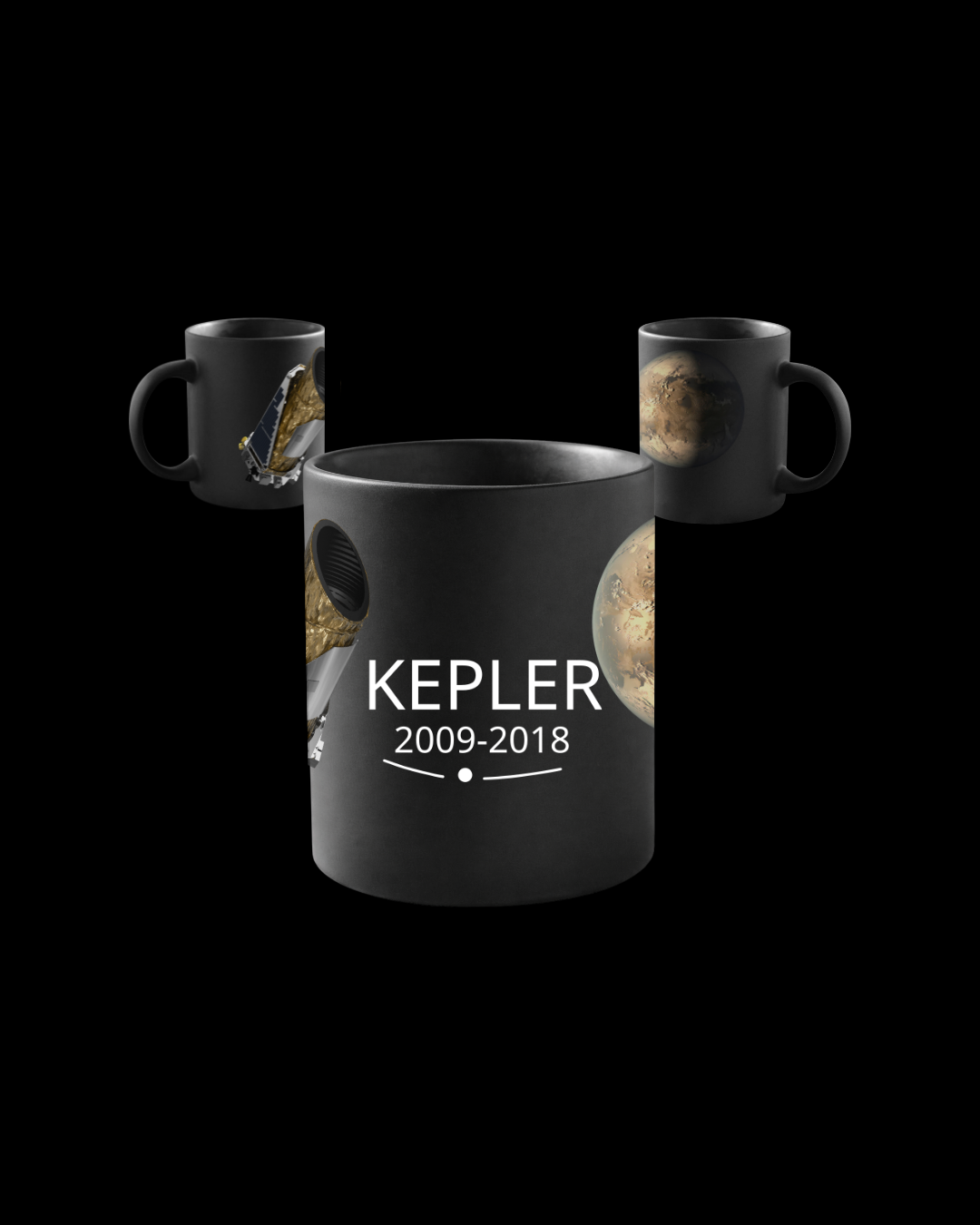 Mug KEPLER