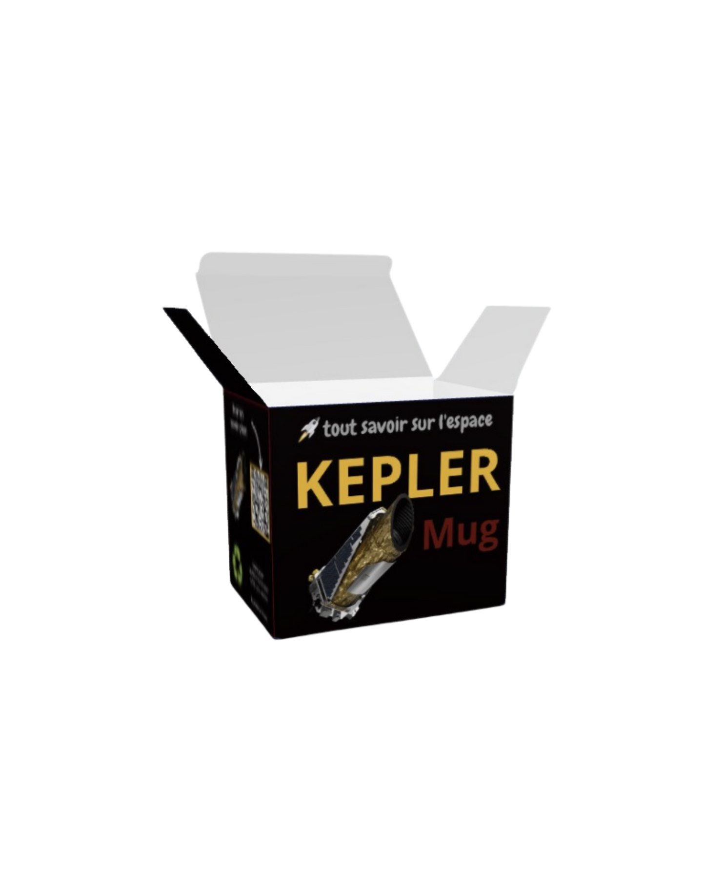 Mug KEPLER
