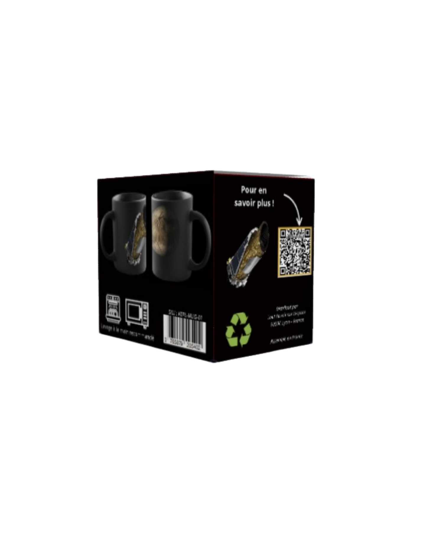Mug KEPLER